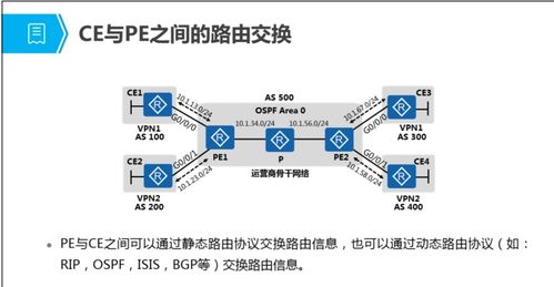 MPLS虛擬專(zhuān)用網(wǎng)絡(luò)技術(shù)原理與配置